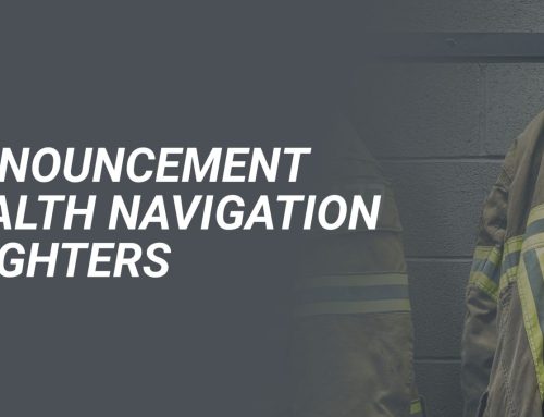 Major Announcement About Health Navigation for Firefighters