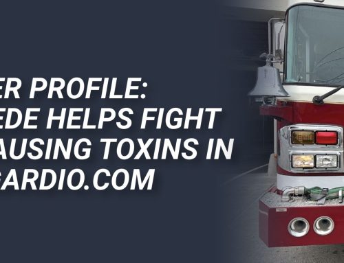 Firefighter Profile: Justin Beede Helps Fight Cancer-Causing Toxins in Fires | Engardio.com