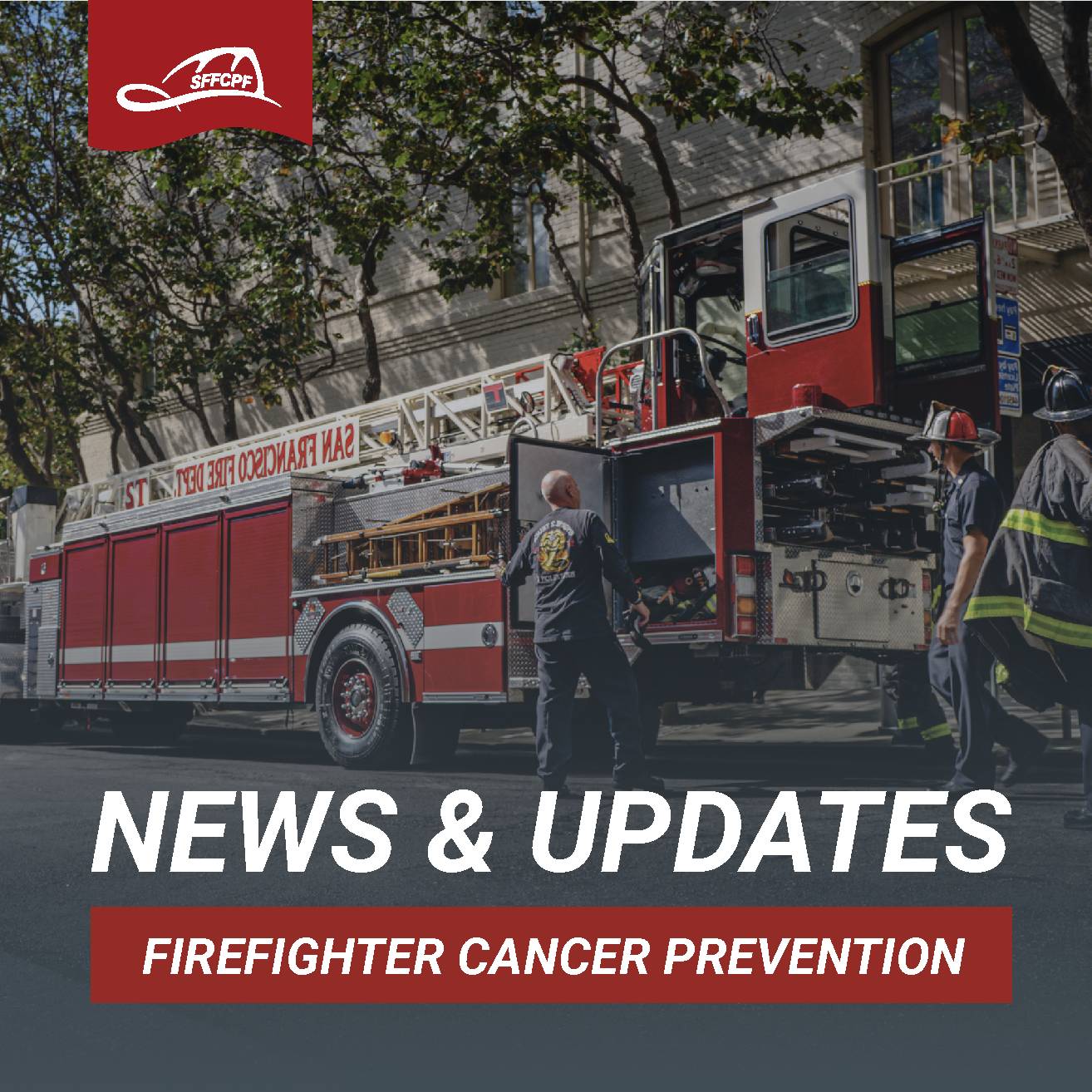 SFFCPF News & Updates Graphic